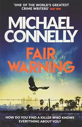 Couverture du produit · Fair Warning: The Instant Number One Bestselling Thriller