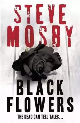 Couverture du produit · Black Flowers