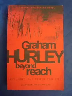 Couverture du produit · Beyond Reach (DI Joe Faraday)