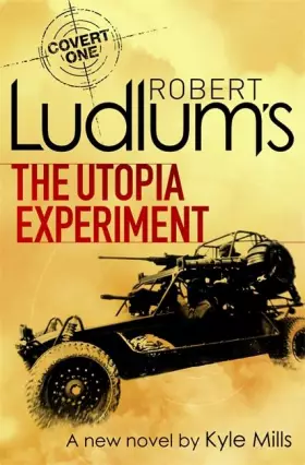 Couverture du produit · Robert Ludlum's Utopia Experiement