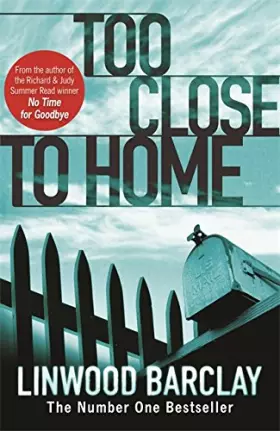 Couverture du produit · Too Close to Home