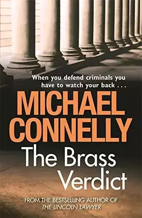 Couverture du produit · The Brass Verdict.