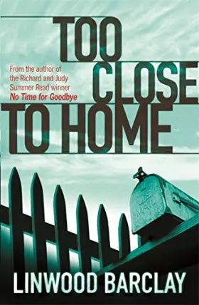 Couverture du produit · Too Close to Home