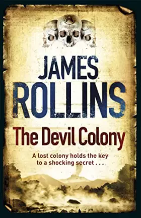 Couverture du produit · The Devil Colony