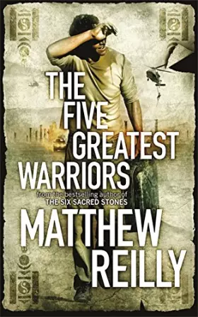 Couverture du produit · Five Greatest Warriors