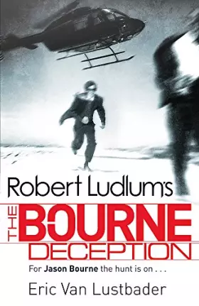 Couverture du produit · Robert Ludlum's The Bourne Deception