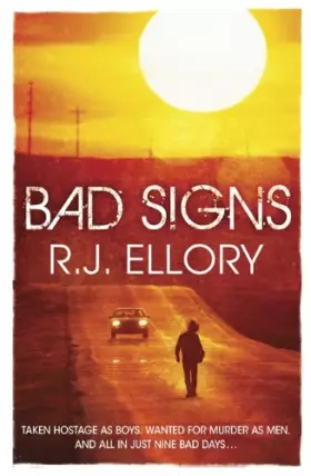 Couverture du produit · Bad Signs