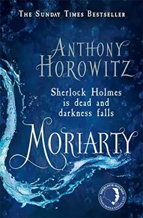 Couverture du produit · Moriarty