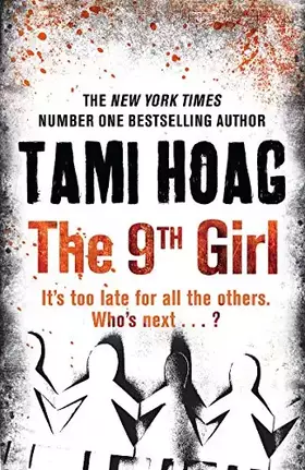 Couverture du produit · The 9th Girl (Kovac & Liska)
