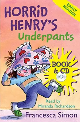 Couverture du produit · Horrid Henry's Underpants: Early Reader