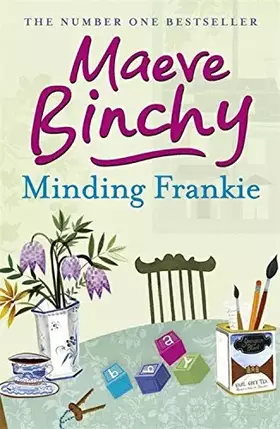 Couverture du produit · Minding Frankie