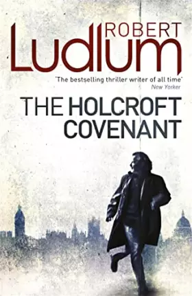 Couverture du produit · The Holcroft Covenant