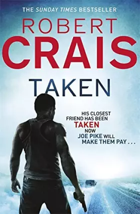 Couverture du produit · Taken