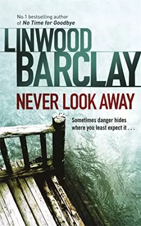 Couverture du produit · Never Look Away