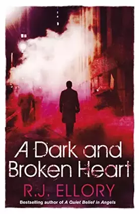 Couverture du produit · A Dark and Broken Heart