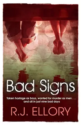 Couverture du produit · Bad Signs