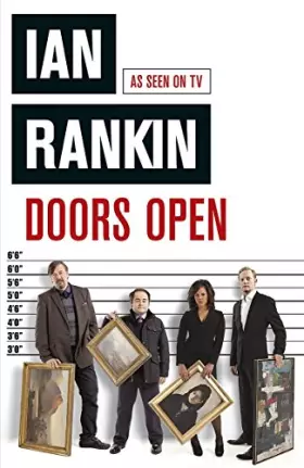 Couverture du produit · Doors Open