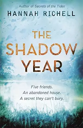 Couverture du produit · The Shadow Year