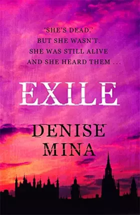 Couverture du produit · Exile