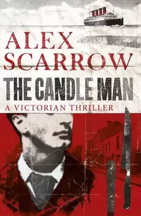 Couverture du produit · The Candle Man