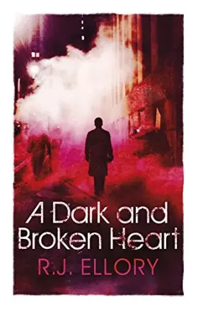 Couverture du produit · A Dark and Broken Heart