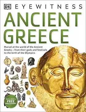 Couverture du produit · Ancient Greece (Eyewitness) /anglais