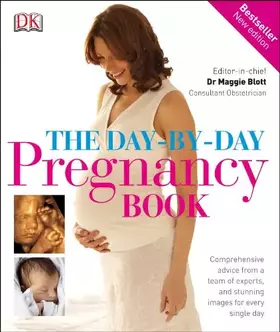 Couverture du produit · Day By Day Pregnancy Book