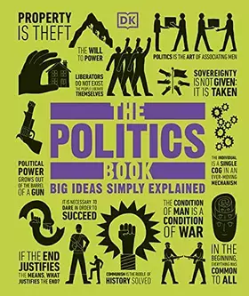 Couverture du produit · The Politics Book