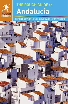 Couverture du produit · The Rough Guide to Andalucia