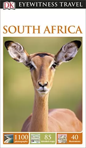 Couverture du produit · DK Eyewitness Travel Guide South Africa