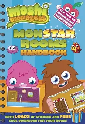 Couverture du produit · Moshi Monsters MonSTAR Rooms Handbook