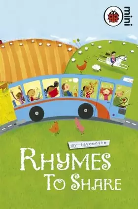 Couverture du produit · My Favourite Rhymes to Share