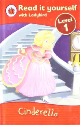 Couverture du produit · Read It Yourself: Cinderella - Level 1
