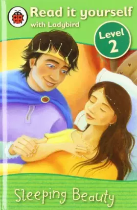 Couverture du produit · Read It Yourself: Sleeping Beauty - Level 2