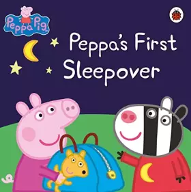 Couverture du produit · Peppa's First Sleepover Storybook.