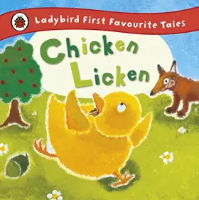 Couverture du produit · Chicken Licken (First Favourite Tales)