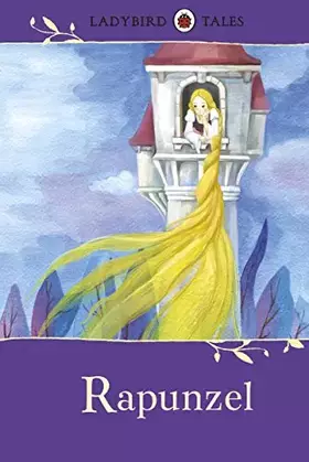 Couverture du produit · Ladybird Tales Rapunzel