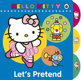 Couverture du produit · Hello Kitty Let's Pretend