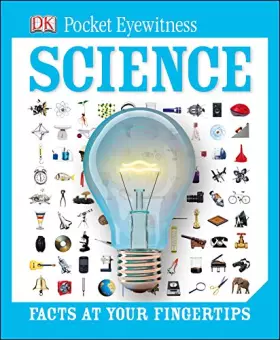 Couverture du produit · Pocket Eyewitness Science