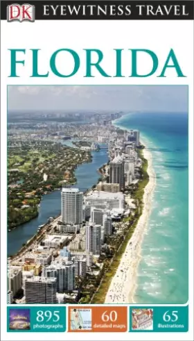 Couverture du produit · DK Eyewitness Travel Guide: Florida
