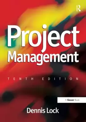 Couverture du produit · Project Management