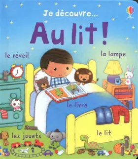 Couverture du produit · Au lit !