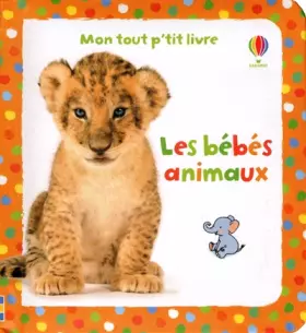 Couverture du produit · BEBES ANIMAUX