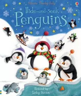Couverture du produit · Hide and Seek Penguins
