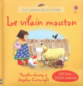 Couverture du produit · VILAIN MOUTON / PETIT COCHON