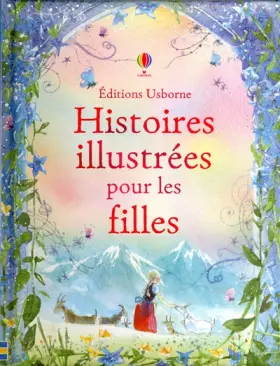 Couverture du produit · HISTOIRES ILLUSTREES PR FILLES