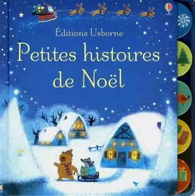 Couverture du produit · Petites histoires de Noel