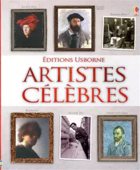Couverture du produit · Artistes célèbres