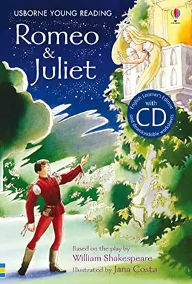 Couverture du produit · Romeo & Juliet. William Shakespeare