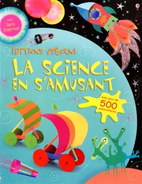 Couverture du produit · La science en s'amusant